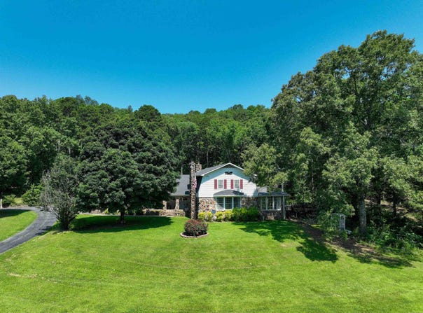6435 Pangburn Road, Pangburn, AR 72121