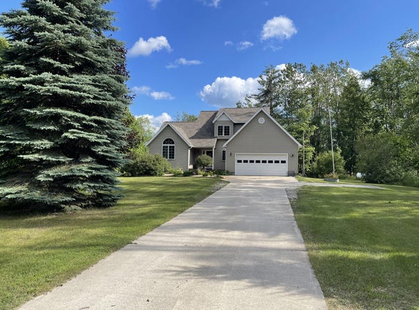 12395 Atkinson Road, Lachine, MI 49753