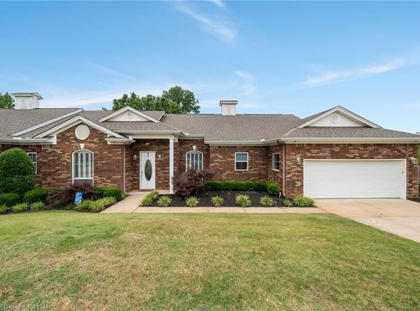 38 Jeffrey  WY, Fort Smith, AR 72903