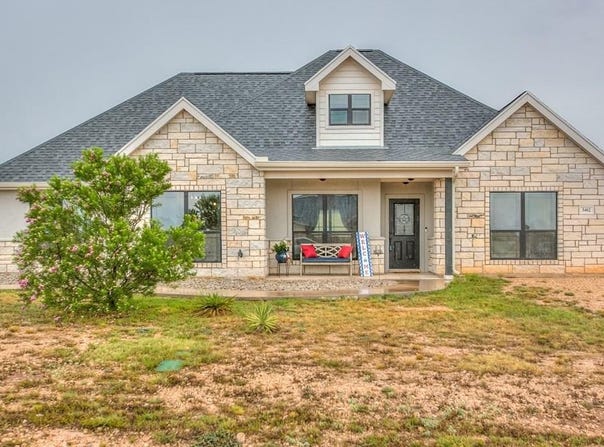3402 Ponca Path, San Angelo, TX 76901