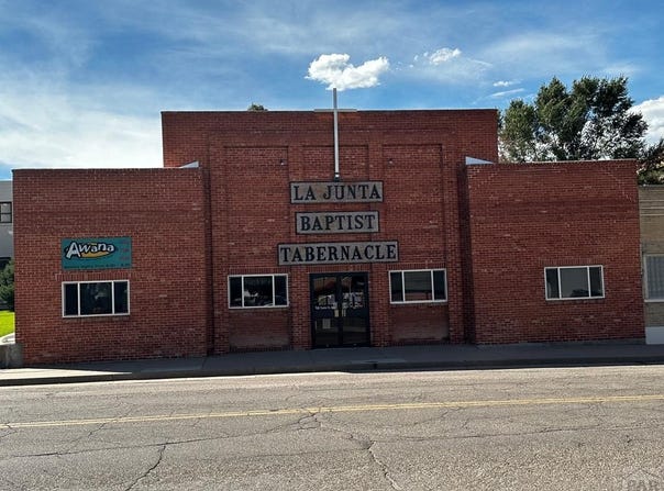414 Santa Fe Ave, La Junta, CO 81050