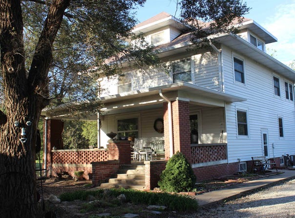 201 W 3rd, Falun, KS 67442