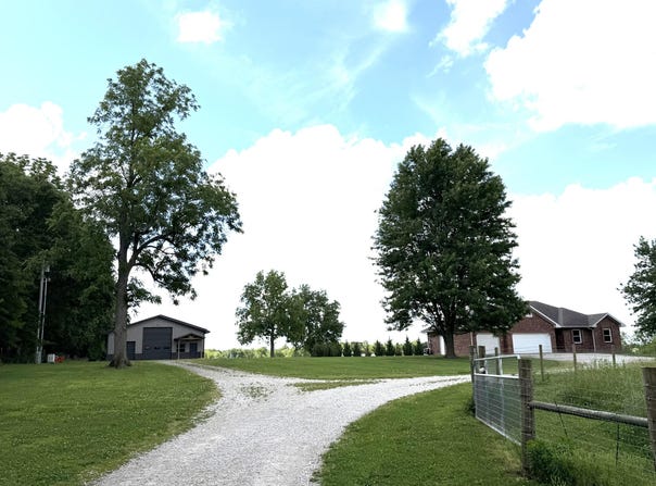258 State Highway 32, Buffalo, MO 65622