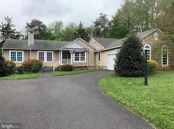 109 FAIRFAX Lane, LOCUST GROVE, VA 22508