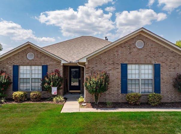 915 Granite Lane, Conway, AR 72034