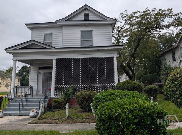 1104 E 32nd Street, Savannah, GA 31404