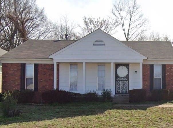 3189 RIDGEMONT Rd, Memphis, TN 38128
