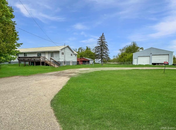 W5624 County Road 388, Hermansville, MI 49847