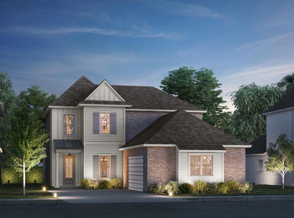 5002 Stonewater Dr, Gonzales, LA 70737