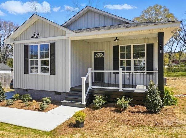 416 Clinton Avenue, Lancaster, SC 29720