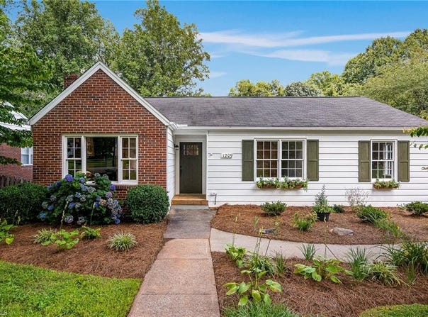 1209 Irving Street, Winston-Salem, NC 27103