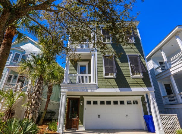 25 Ocean Point Drive, Isle of Palms, SC 29451