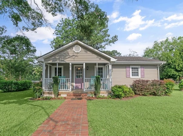 216 S Faison Avenue, Faison, NC 28341