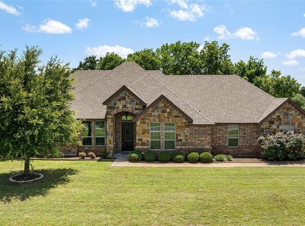 223 Ruby Drive, Weatherford, TX 76087