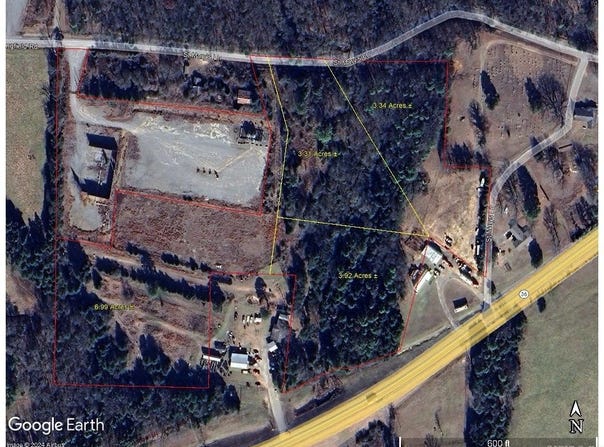 000 St Mary Lane, Rose Bud, AR 72137