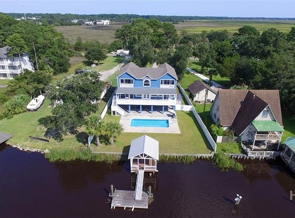 23 Rio Road, Savannah, GA 31419