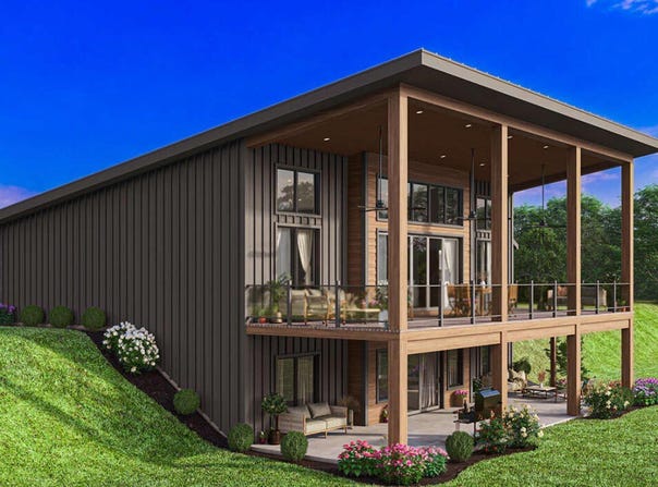 280 Woodland Estates, Irvine, KY 40336