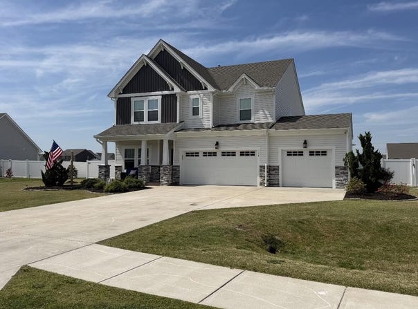 114 Pungo Circle, Moyock, NC 27958