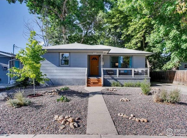 853 E 7th St, Loveland, CO 80537