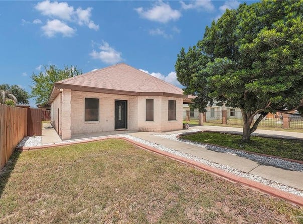 3316 Marla Drive, Palmview, TX 78572