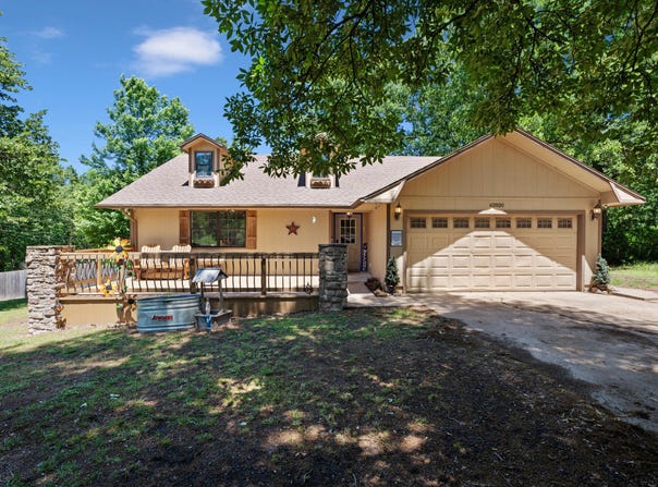 62820 E 312 Road, Grove, OK 74344