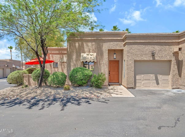 7432 E CAREFREE Drive, Carefree, AZ 85377
