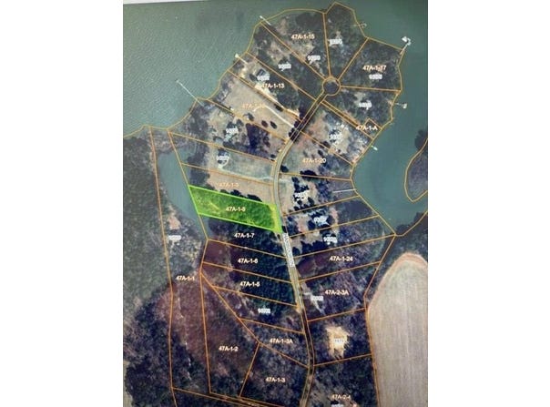 HARBOUR LN lot: 8, CAPE CHARLES, VA 23310