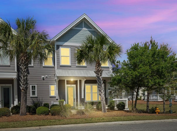 10 York Lane, Inlet Beach, FL 32461