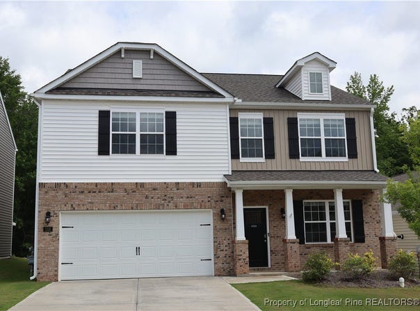 115 David Hill Drive, Sanford, NC 27330