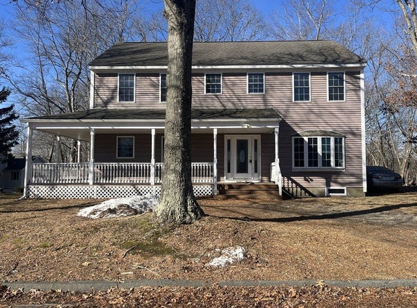 10 George St, Shrewsbury, MA 01545