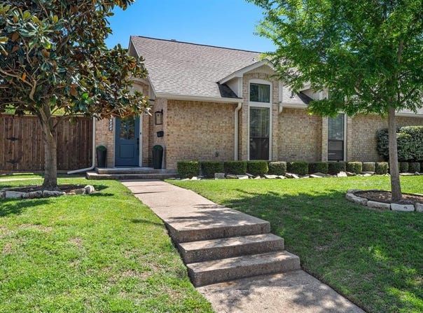 10656 And 10654 Sandpiper Lane, Dallas, TX 75230