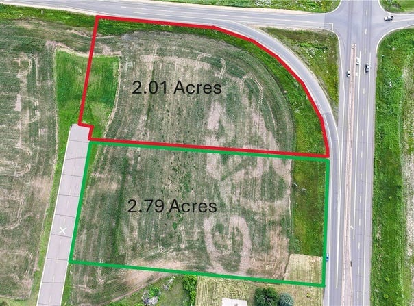 Xxx Industrial Avenue, Turtle Lake, WI 54889
