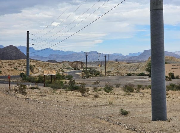 FM 170, Terlingua, TX 79852