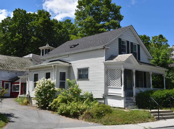 35 Franklin Street, Brandon, VT 05733