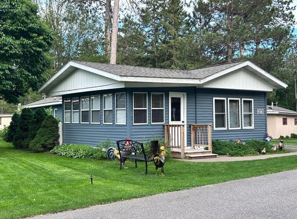 11070 BELLWOOD DR, Minocqua, WI 54548