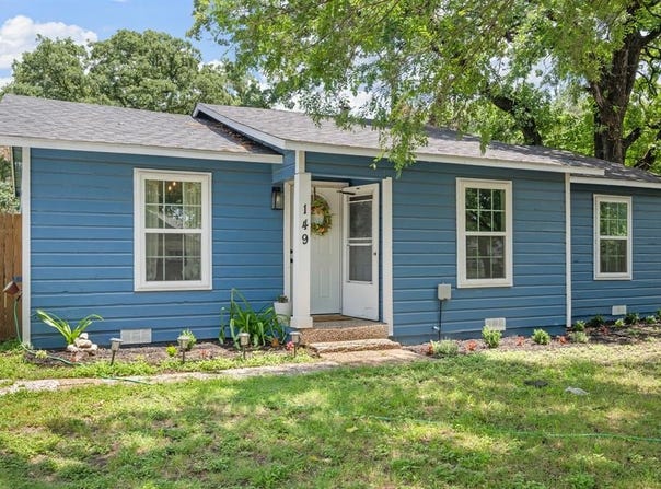 149 Gordon Drive, Azle, TX 76020