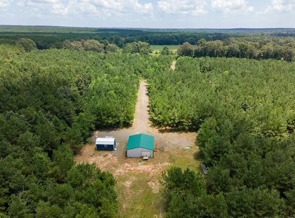 Parcel # 28356 FM 1751, San Augustine, TX 75972