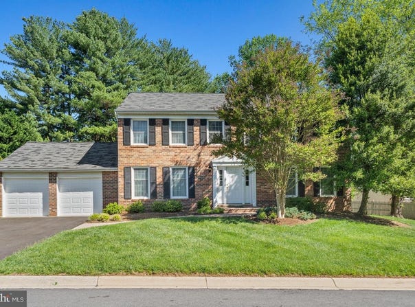 6 IVYWOOD CT, SILVER SPRING, MD 20904