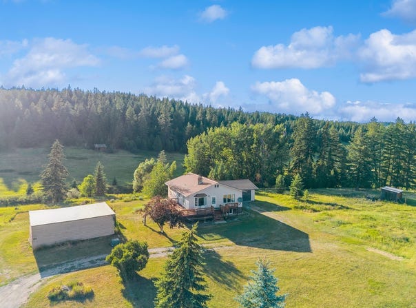 165 Swamp View Lane, Kila, MT 59920