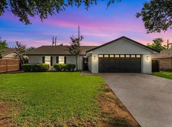 2533 Quail Ridge Drive, Denton, TX 76209