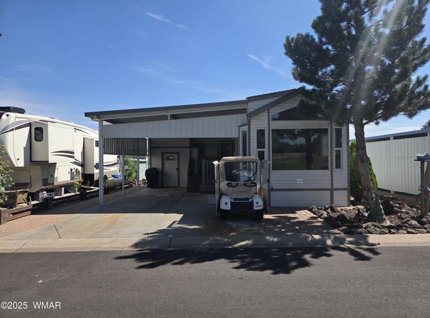 1927 Foxtrot Lane, Show Low, AZ 85901