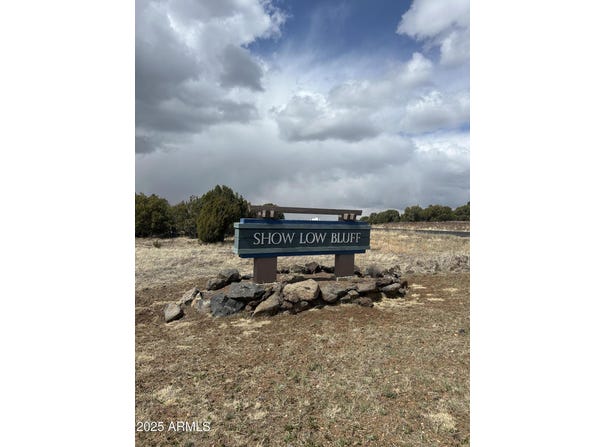 520 S ROCKCREEK Drive, Show Low, AZ 85901