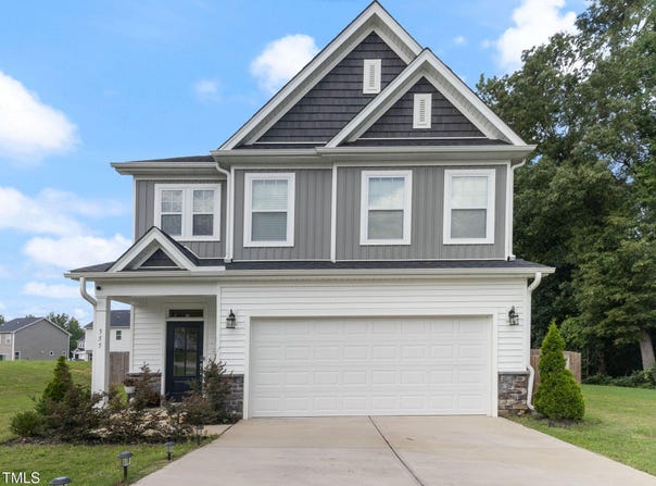 355 Merriman Drive, Selma, NC 27576
