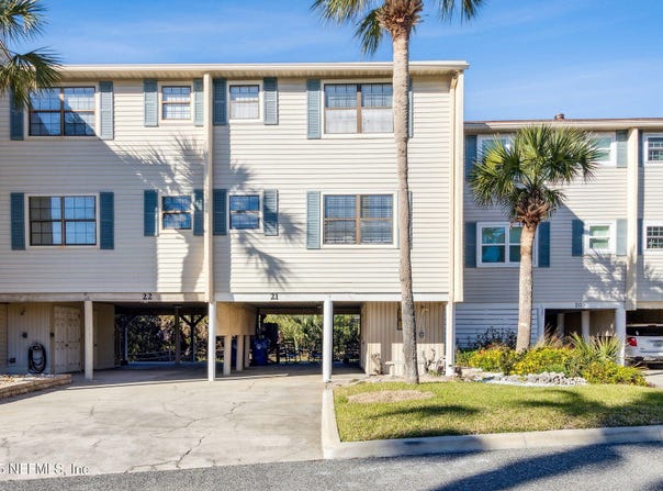 925 TARPON Avenue unit: 21, Fernandina Beach, FL 32034