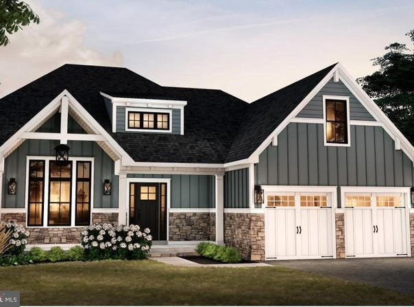 LOT #1 CREAMERY CIRCLE, BLUE BELL, PA 19422