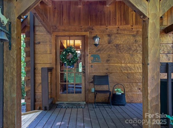 26 W Fork Creek Road, Saluda, NC 28773