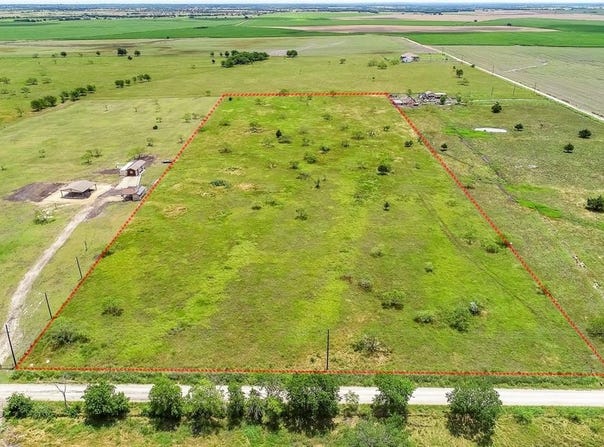 Tbd NW Co Rd 1160 Road, No City, TX 75110