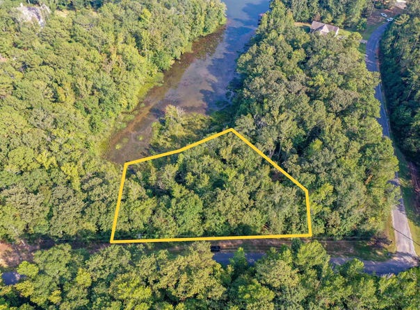 9 GENERAL JACKSON MEMORIAL DRIVE lot: 9, SYLACAUGA, AL 35151