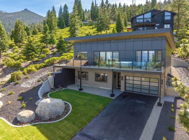 9172 Scenic Drive, Tahoma, CA 96142