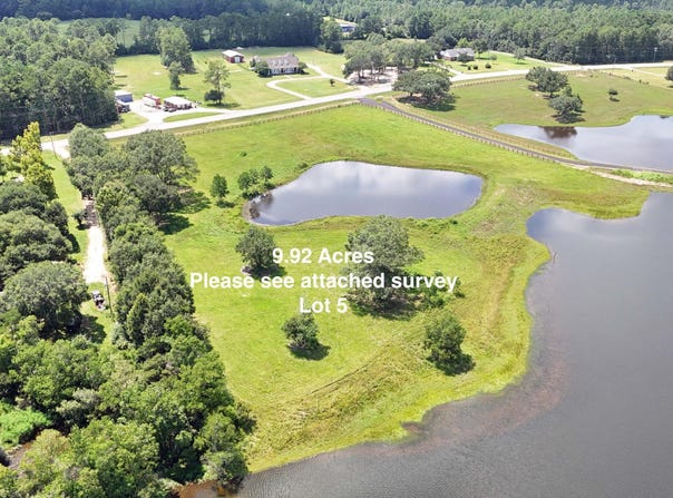20118 Hwy 603 Lot 5, Kiln, MS 39556